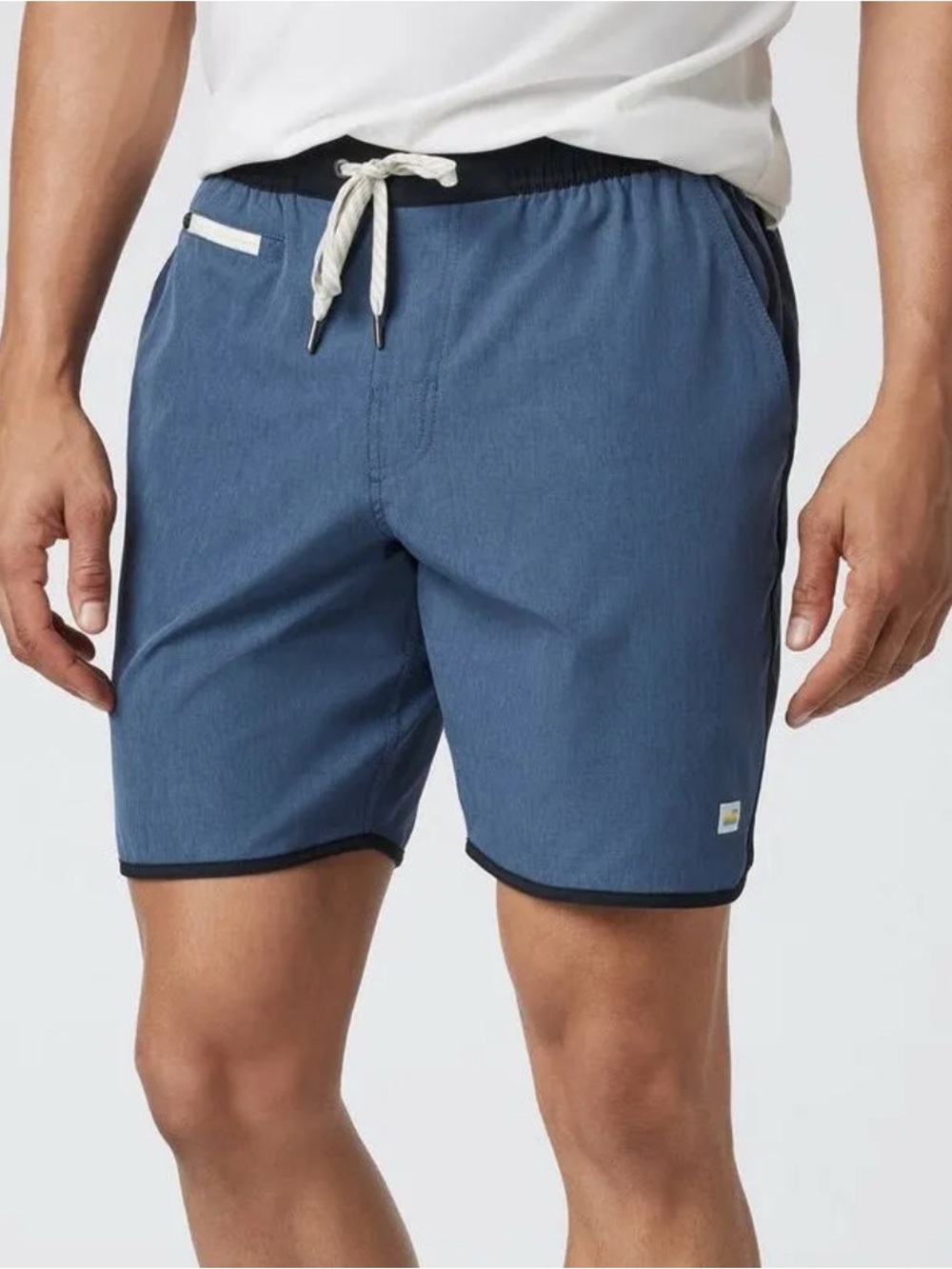 Vuori Men’s Banks Short Unlined 7" Size S/M